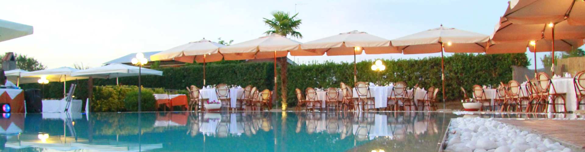 Agriturismo per matrimonio Ceri Cerveteri