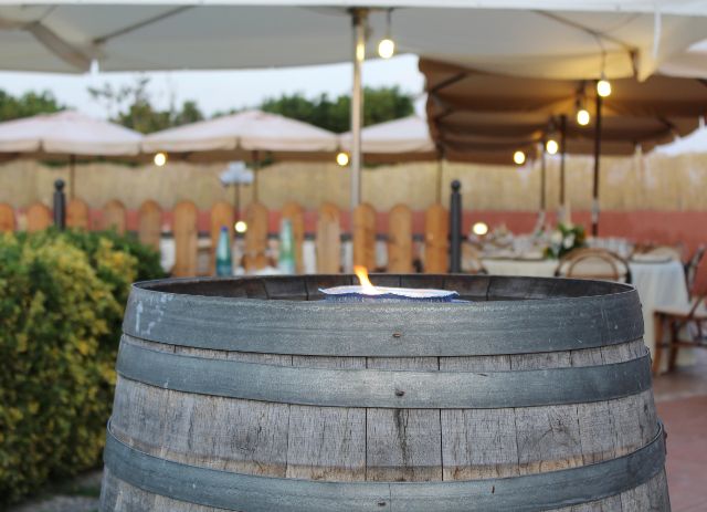 Location per Matrimonio alla Valle di Ceri Cerveteri